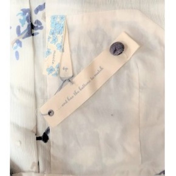 Maeve Catmint Dress - Picture 8 of 13